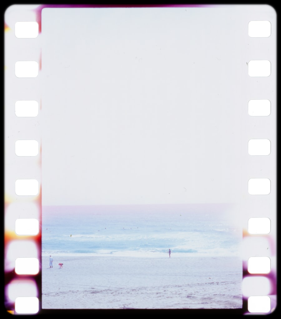 Strand, Rollenanfang, 1971