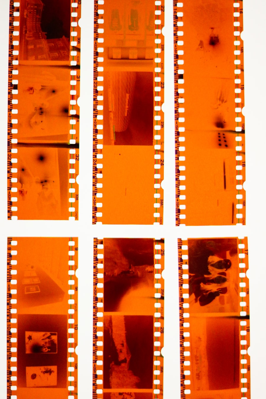 Kontaktbogen, Rolle 12, 1988
