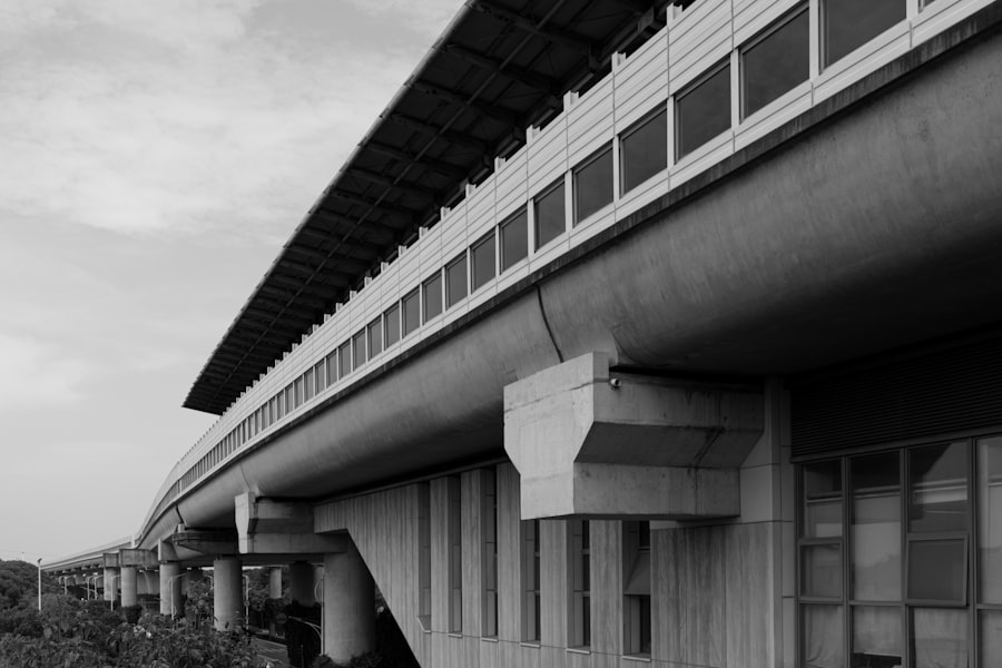 Brücke, Untersicht, 1974