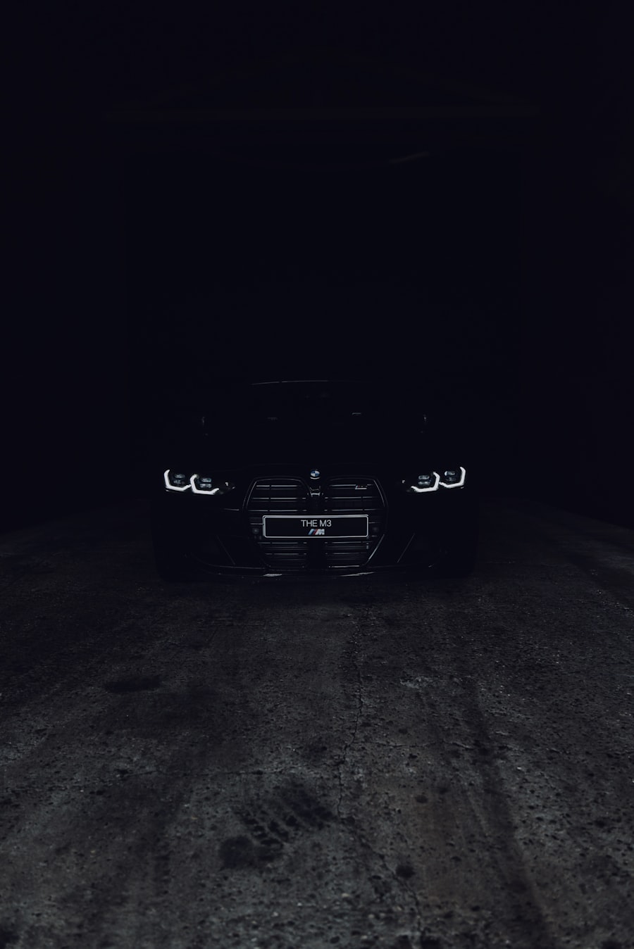 Wagen, Standlicht, 2015