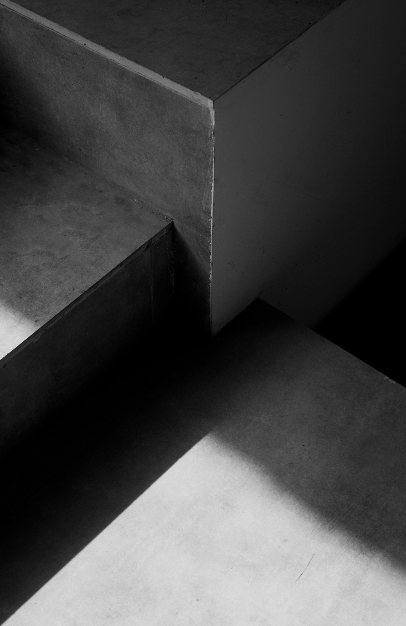 Beton und Himmel, Rudolf Steinlein